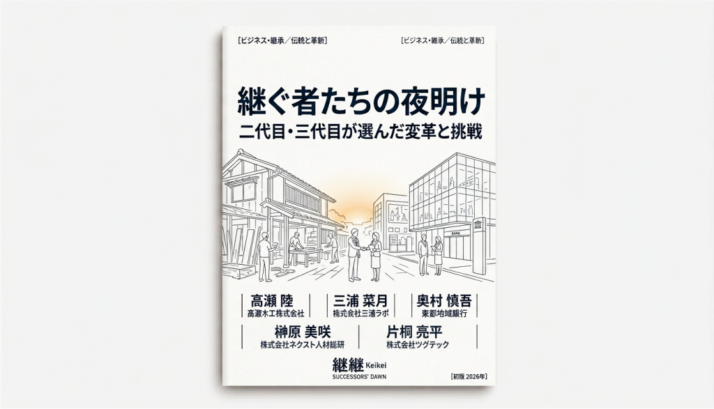 継ぐ者たちの夜明け