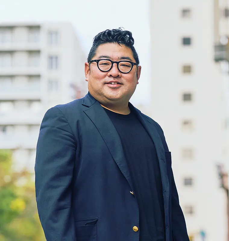 星座出版 編集長 向田 翔一